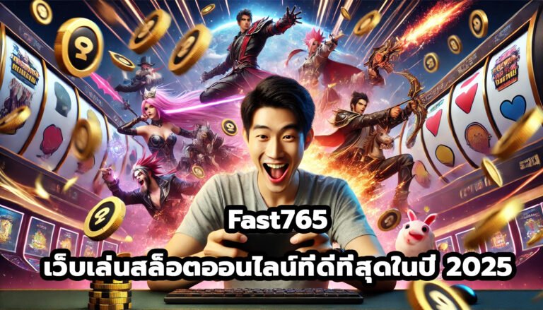 Fast765 เว็บเล่นสล็อตออนไลน์ที่ดีที่สุดในปี 2025-1